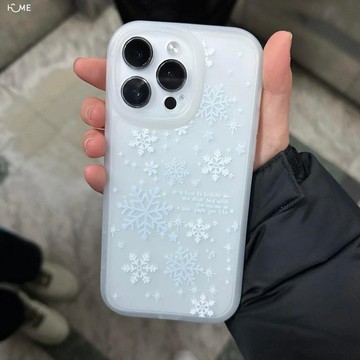 三星S26Ultra限定雪花S25/S24FE/S23/S22+手機殼M55軟Note20/10/9