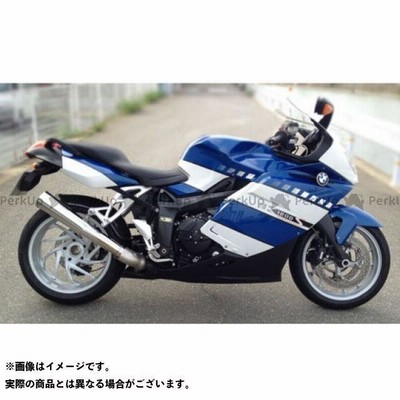正規品／スーパーバイク K1200S K1200S S.P.L メガフォンスタイル 仕様：スチール SuperBike バイク
