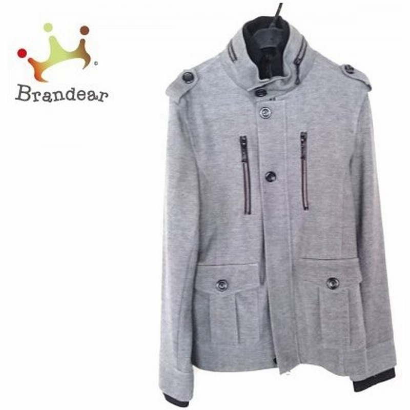 メイルアンドコー Male Co コート サイズm レディース グレー 春 秋物 スペシャル特価 1110 通販 Lineポイント最大0 5 Get Lineショッピング