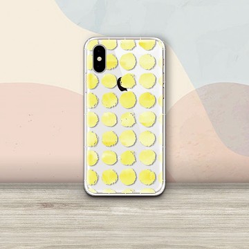 幾何排列 支援各品牌手機殼CSAF30