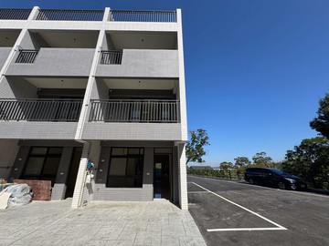 氧樂多B25邊間戶．有加購停車位．採光特優｜苗栗縣頭份市新興街