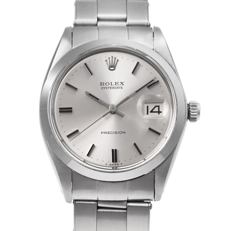 ROLEX オイスターデイト Ref.6694 アンティーク品 メンズ 腕時計