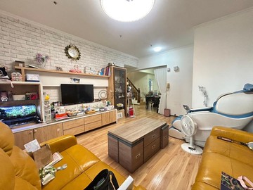 樓中樓來囉~陽明商圈明星學區/樓中樓美六房平移車位｜高雄市三民區義明街