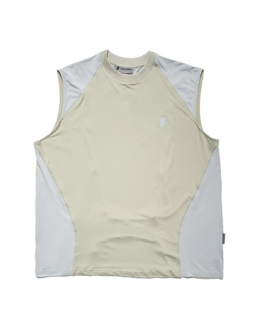 OCTO GAMBOL® V-01 Breathable Vest | Pewter Green