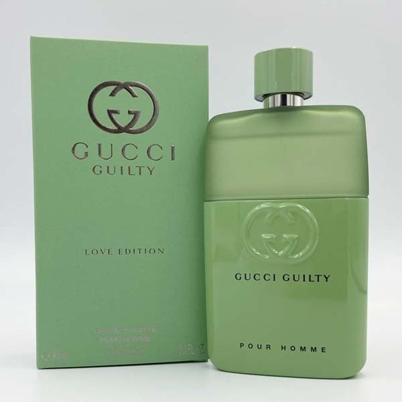 安心と信頼 グッチ GUCCI ギルティ プールオム オードトワレ 50ml EDT 香水 メンズ