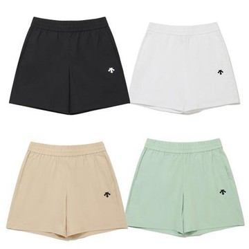 Descente 迪桑特 短褲 男裝 女裝 7吋 黑/白/卡其/綠 SR323UHP71-BLK0/SR323UHP71-WHT0/BEG0/GRN0