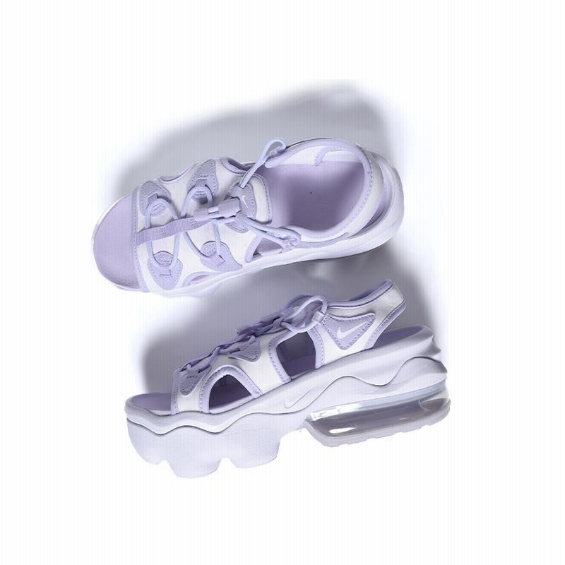 NIKE AIR MAX KOKO サンダル VIOLET 24.0cmスポサン