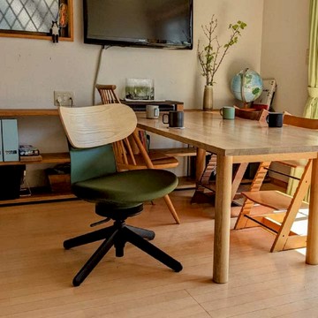 ingLIFE 日系機能人體工學辦公椅_無扶手 淺灰\PU輪