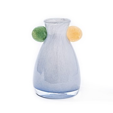 龐畢度圓耳花瓶