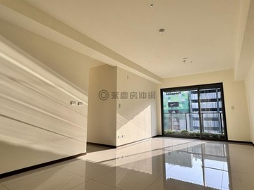 台中的未來在這裡!浩瀚湖濱城稀有宜居陽台｜台中市東區進德路
