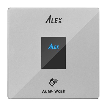 電光自動沖水器(無框面板/背出水)/EF4019U