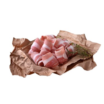 【愛上新鮮】國產特選豬五花肉片(200G±10%/包)×8包