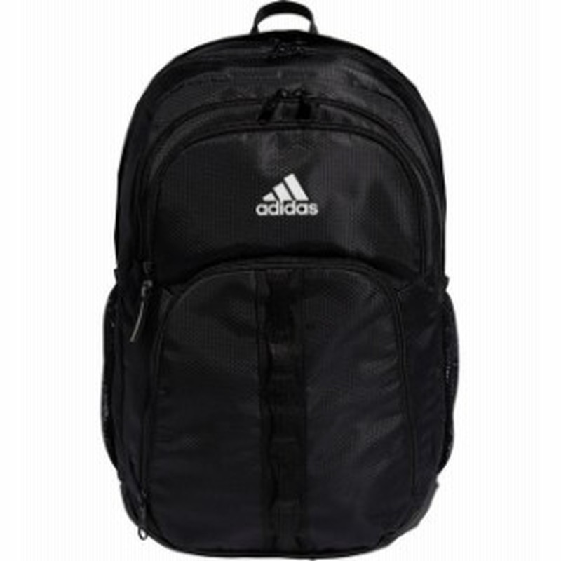 アディダス メンズ バックパック リュックサック バッグ Prime 6 Backpack Black 通販 Lineポイント最大1 0 Get Lineショッピング
