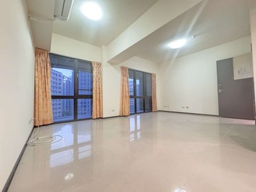 W丰上蛋黃區面綠地景觀落地窗3房✨機能超便利✨｜新北市淡水區中山北路三段