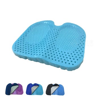 來而康 angelaid 天使愛 豪華蝶型果凍坐墊 gelly-seat-020 果凍坐墊 坐墊