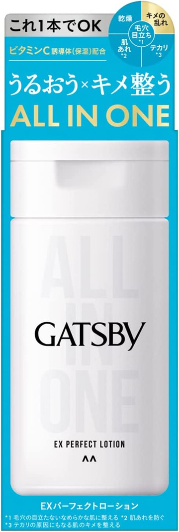 Mandom Gatsby EX Perfect Lotion 150ml All-in-one