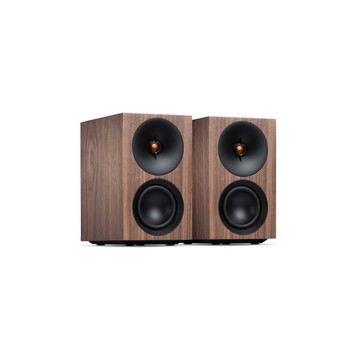 Cambridge Audio L/R S 立體聲 主動式音響 (胡桃木色)