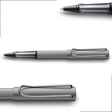 LAMY AL STAR 恆星 鋼珠筆  - 鐵灰