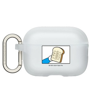 AirPods Pro 2 AirPods Case 透明 - 哆啦A夢 Doraemon - 記憶麵包登場