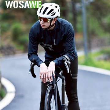 秋冬騎行服 冬季新款 時尚 2024新款 情侣裝 自行車騎行服 騎行長袖上衣 加绒保暖騎行服 公路車騎行服 防寒騎行服