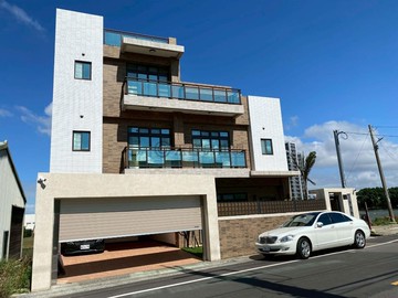 中壢好市多全新大地坪獨棟電梯別墅｜桃園市觀音區大湖路一段