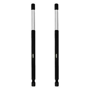 MXM TOOLS 抗衝擊單向六角起子頭 MB26060 6 x 152mm 2支  1組