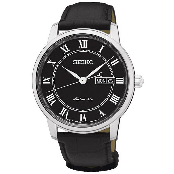 SEIKO PRESAGE SRP765 自動巻腕時計 海外モデル SEIKO セイコー 自動巻き 時計 SRP765J2 日本製 逆輸入セイコー
