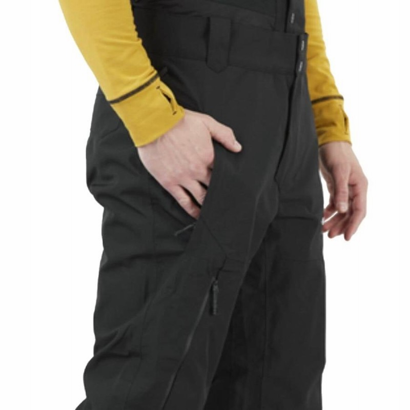 憧れの アルマダ ARMADA スキーパンツ Corwin Insulated Pant Black ...