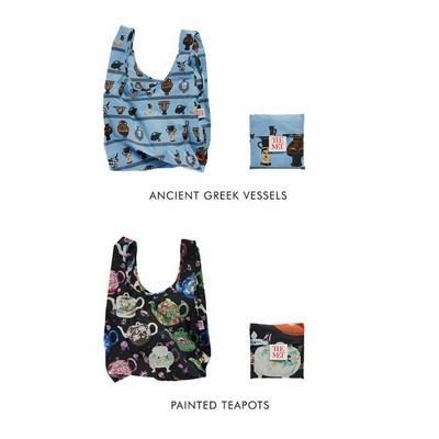 BAGGU バグゥ エコバッグ THE MET STANDARD メトロポリタン