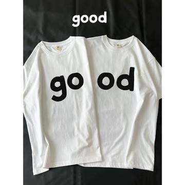 兩個人一起才good｜在宇間工作室T恤