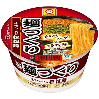 マルちゃん　麺づくり　担担麺 東洋水産