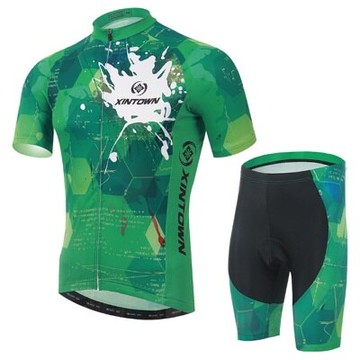 現貨+預購 自行車衣單車服短袖套裝-速乾舒適防曬戶外男運動用品73er51【獨家進口】【米蘭精品】