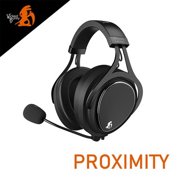 Wicked Bunny威克邦尼 PROXIMITY神樂-HDSS電競耳機