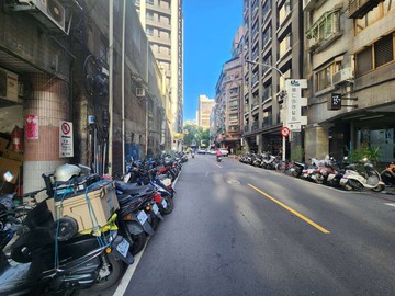 (187) 民權西捷運亮麗小資宅｜台北市中山區撫順街