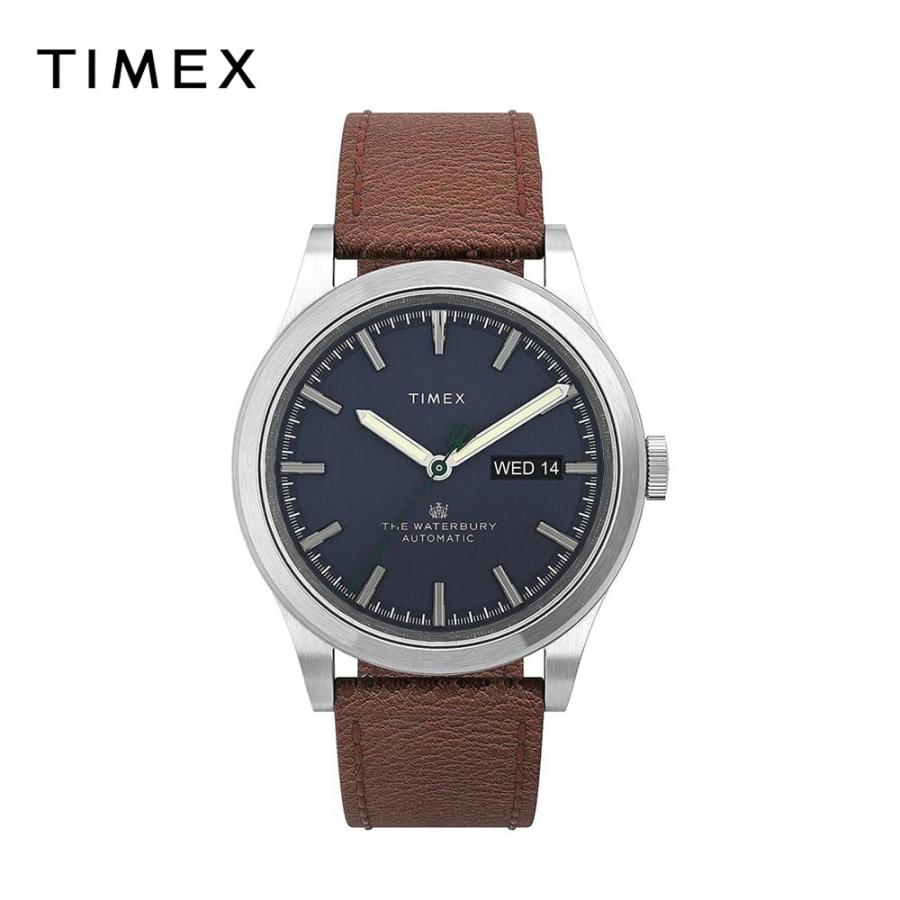 TIMEX タイメックス メンズ 腕時計 ウォ−ターベリー 自動巻き