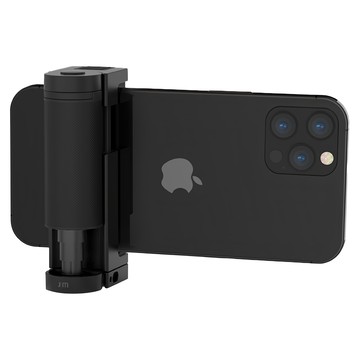 just mobile ShutterGrip2 自拍棒  霧黑色  1個