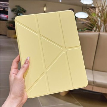 適用2026款iPad11保護殼2025新款air8/7蘋果平板iPadPro11保護套mini7電腦A16第12代10磁吸air亞克力防彎