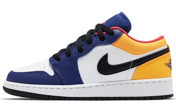JORDAN 1 LOW ROYAL YELLOW GS