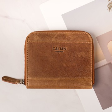 【24hr快速出貨】拱形拉鍊零錢包-075220 四色