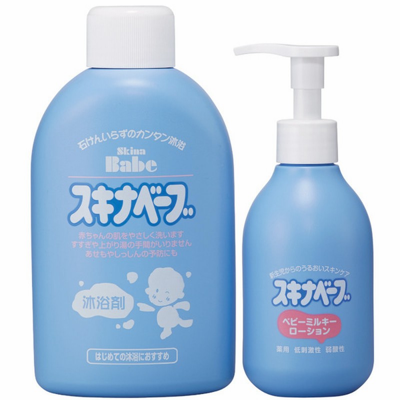 激安店舗 スキナベーブ 500ml 1個 Riosmauricio Com