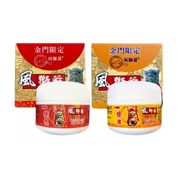 風獅爺 一條根精油霜30g(小) 款式可選【小三美日】※禁空運 D378537