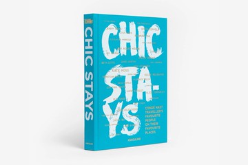 精裝書籍-Chic Stays