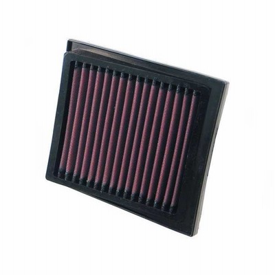 K&N エア フィルター ホンダ フィット 初代 後期型 GD3 GD4 1.5L 2004-2007年 純正交換 適合表有