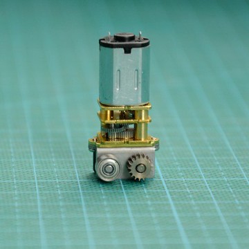 究其科技 N20減速電機 馬達 3V 6V 12V 3D打印筆/智能小車