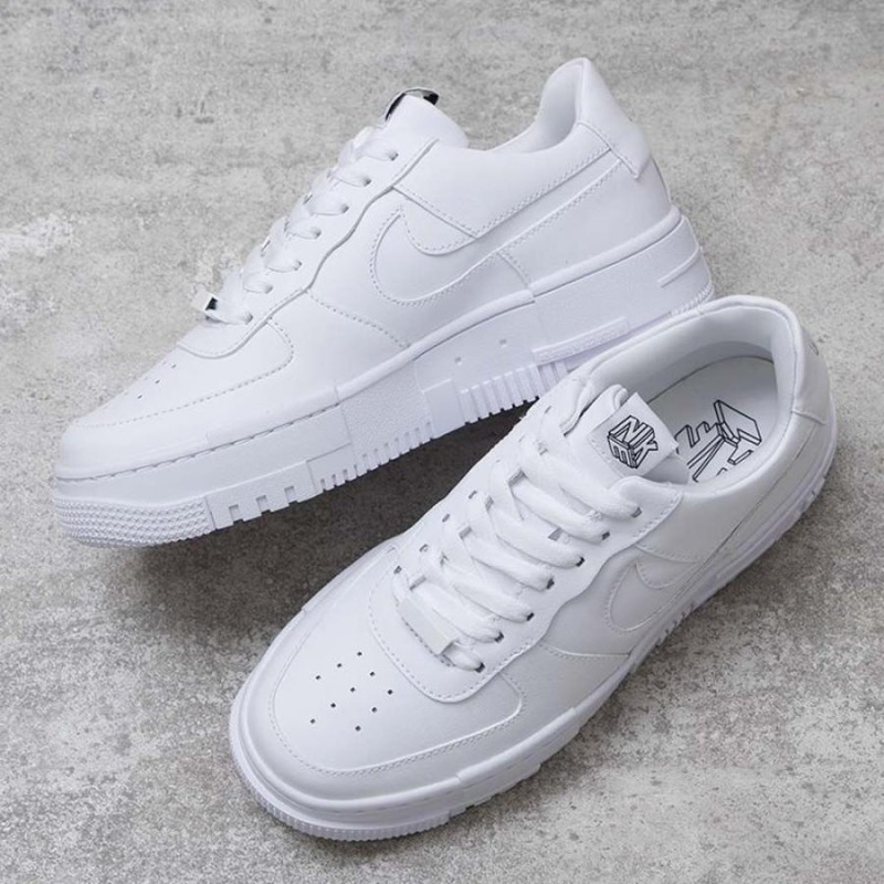 2020年秋冬新作♪ NIKE【ナイキ】 WMNS AIR FORCE 1 PIXCEL ウィメンズ