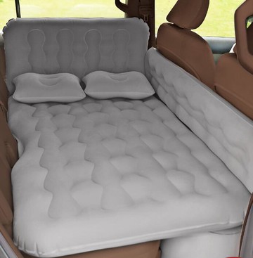 車載充氣床后排汽車后座通用旅行床墊睡墊轎車內氣墊車上睡覺神器 【快速出貨】