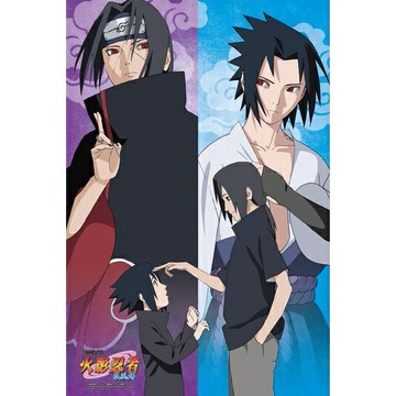 HC - 經典動漫系列-火影忍者 台灣製 750片拼圖 750R-002