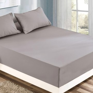 伊柔寢飾 德國魯道夫銀離子抗菌保潔墊 單人 - S05灰  灰色