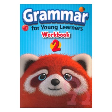 堂奧兒童美語練習Grammar for Young Learners Workbook2