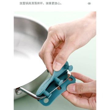 硅膠萬能通用鍋把手炒鍋雙耳鍋湯鍋老式鐵鍋防燙小鍋蓋子手柄配件